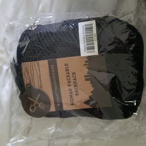 Coalatree nomad packable backpack